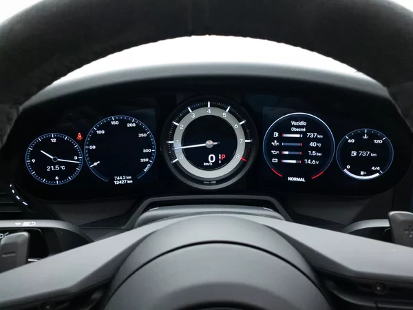 Porsche 911 CARRERA S CZ APPROVED - foto 23