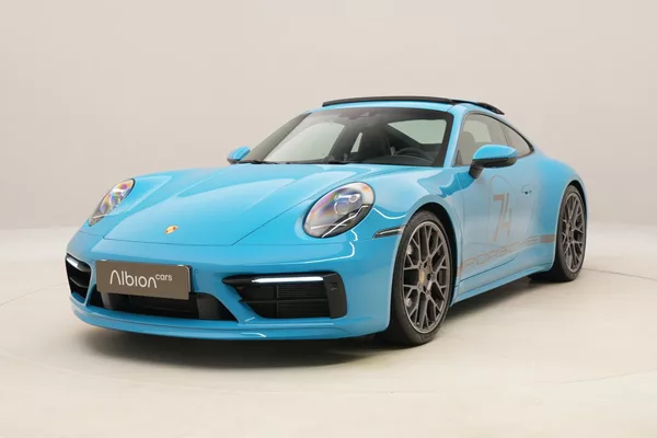 Porsche 911 CARRERA S CZ APPROVED - foto 64