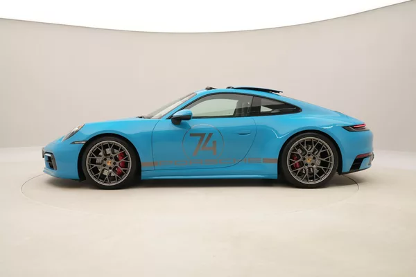Porsche 911 CARRERA S CZ APPROVED - foto 65