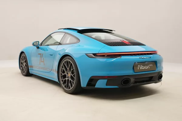 Porsche 911 CARRERA S CZ APPROVED - foto 66