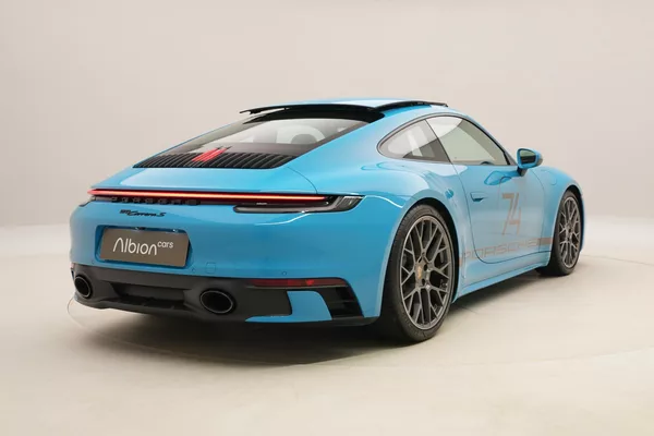 Porsche 911 CARRERA S CZ APPROVED - foto 68