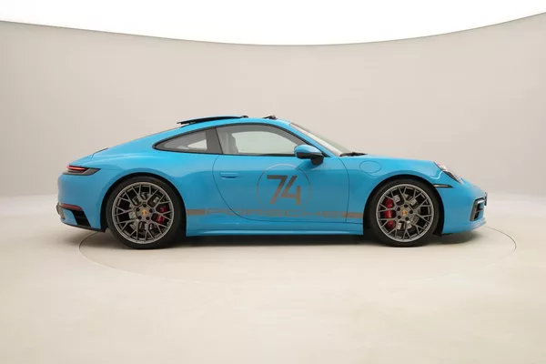 Porsche 911 CARRERA S CZ APPROVED - foto 69