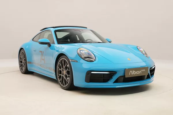 Porsche 911 CARRERA S CZ APPROVED - foto 70