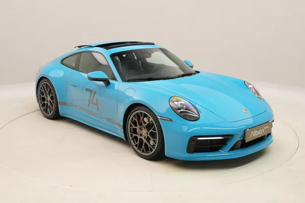 Porsche 911 CARRERA S CZ APPROVED - foto 72