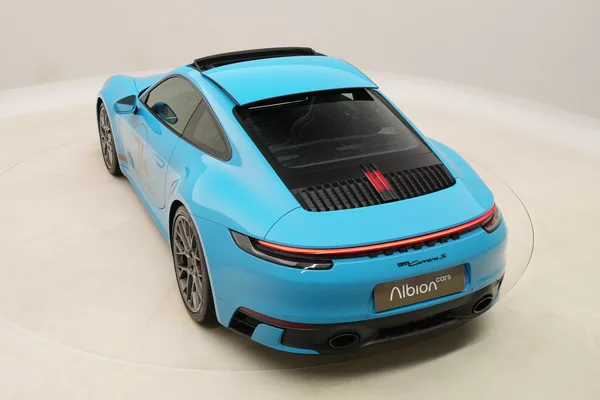 Porsche 911 CARRERA S CZ APPROVED - foto 73