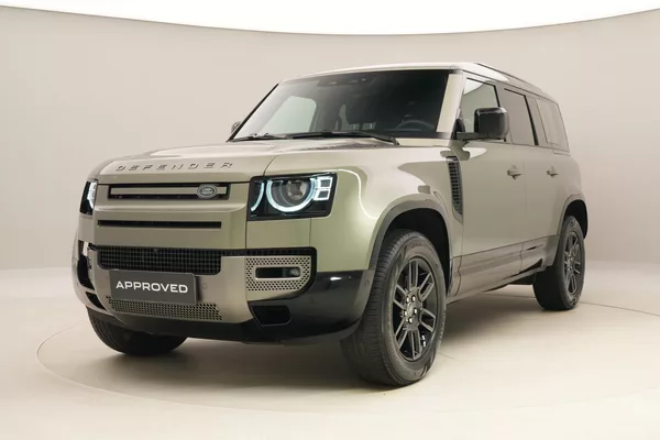 Land Rover Defender 110 D300 X-DYNAMIC SE AWD CZ