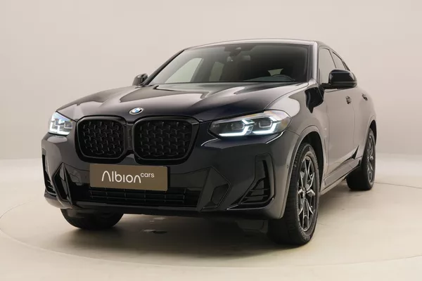 BMW X4 xDRIVE 20i MPAKET AUT CZ