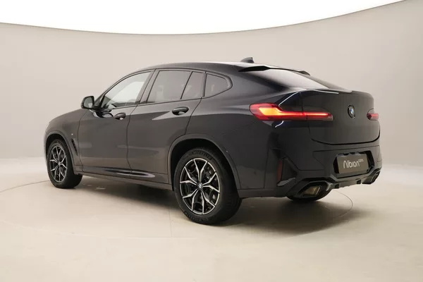 BMW X4 xDRIVE 20i MPAKET AUT CZ - foto 10