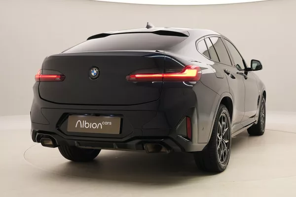 BMW X4 xDRIVE 20i MPAKET AUT CZ - foto 12