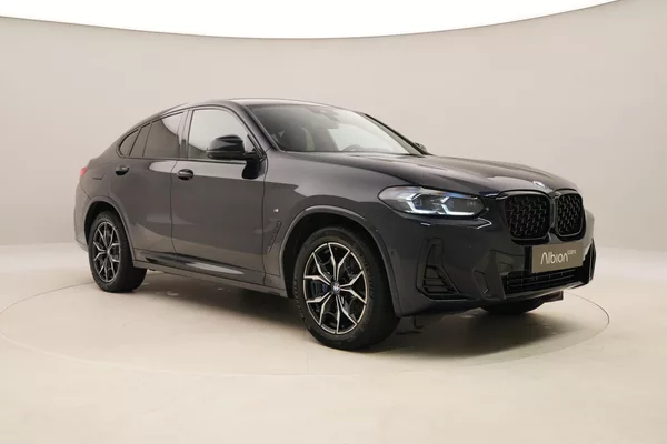 BMW X4 xDRIVE 20i MPAKET AUT CZ - foto 14