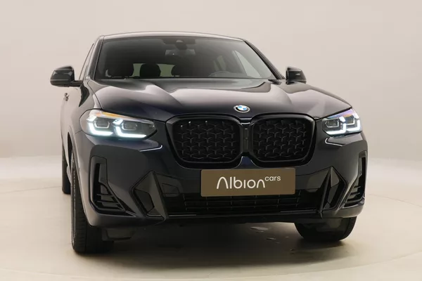 BMW X4 xDRIVE 20i MPAKET AUT CZ - foto 15