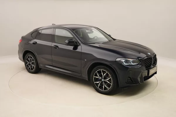 BMW X4 xDRIVE 20i MPAKET AUT CZ - foto 16