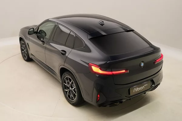 BMW X4 xDRIVE 20i MPAKET AUT CZ - foto 17