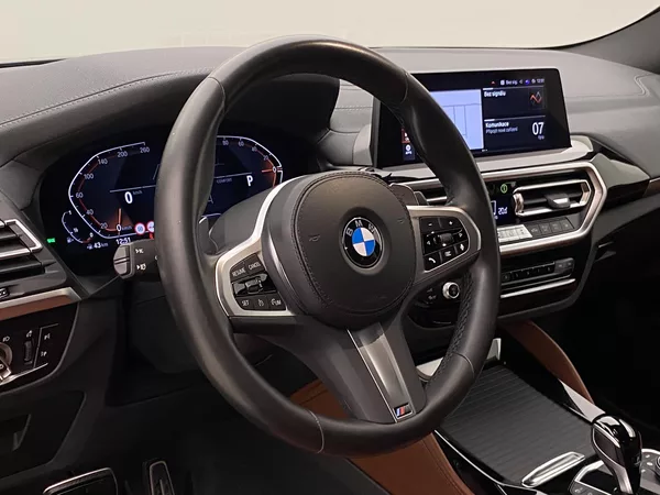 BMW X4 xDRIVE 20i MPAKET AUT CZ - foto 18