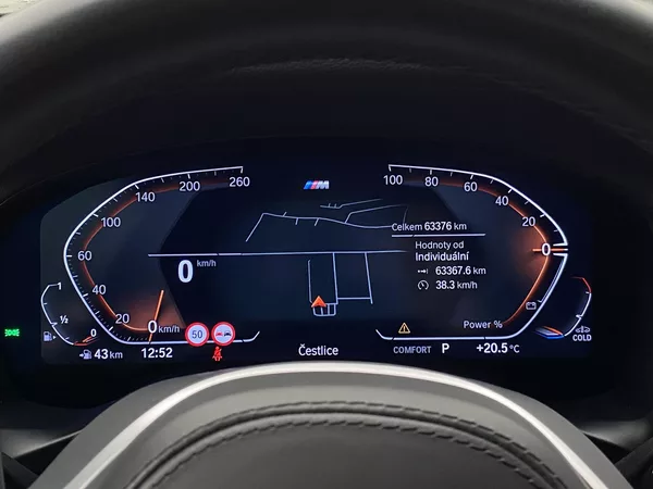 BMW X4 xDRIVE 20i MPAKET AUT CZ - foto 25