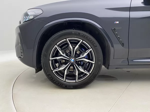 BMW X4 xDRIVE 20i MPAKET AUT CZ - foto 33