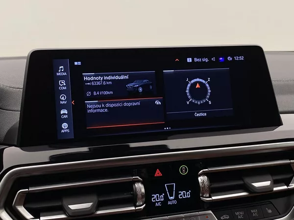 BMW X4 xDRIVE 20i MPAKET AUT CZ - foto 34