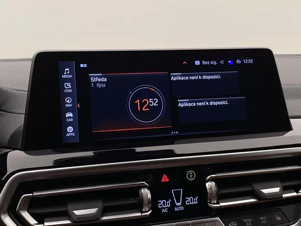 BMW X4 xDRIVE 20i MPAKET AUT CZ - foto 35