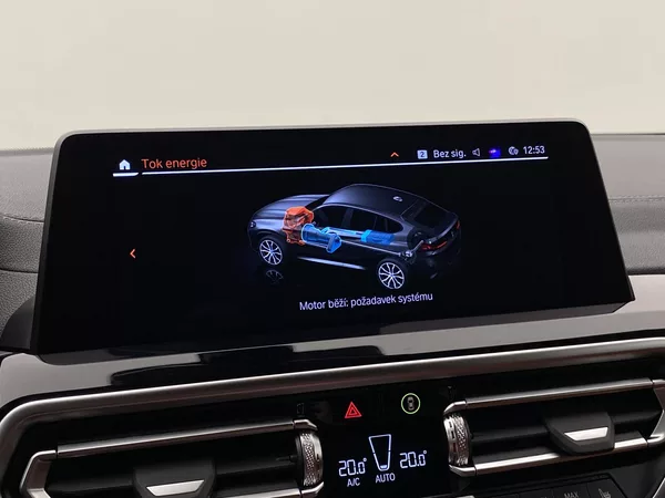 BMW X4 xDRIVE 20i MPAKET AUT CZ - foto 42