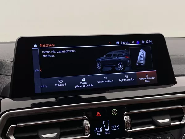 BMW X4 xDRIVE 20i MPAKET AUT CZ - foto 48