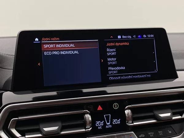BMW X4 xDRIVE 20i MPAKET AUT CZ - foto 49