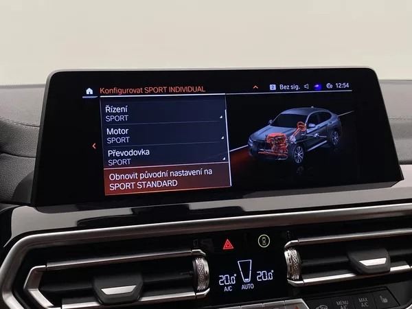 BMW X4 xDRIVE 20i MPAKET AUT CZ - foto 50