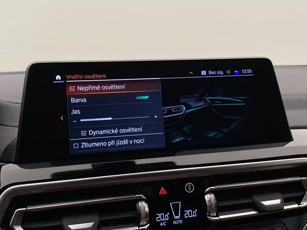 BMW X4 xDRIVE 20i MPAKET AUT CZ - foto 63