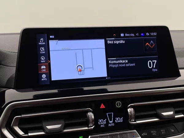 BMW X4 xDRIVE 20i MPAKET AUT CZ - foto 8