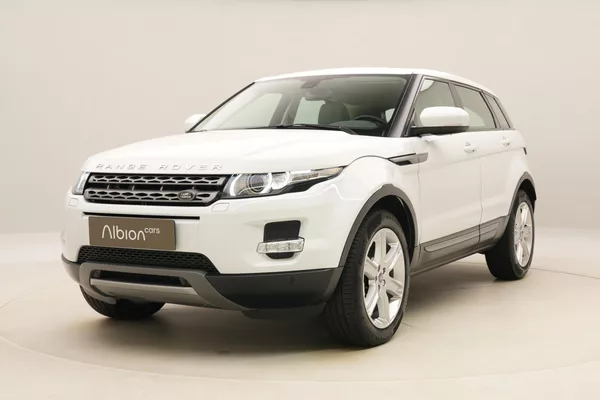 Land Rover Range Rover Evoque SD4 AWD AUT CZ