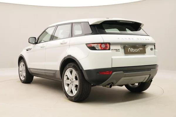 Land Rover Range Rover Evoque SD4 AWD AUT CZ - foto 10