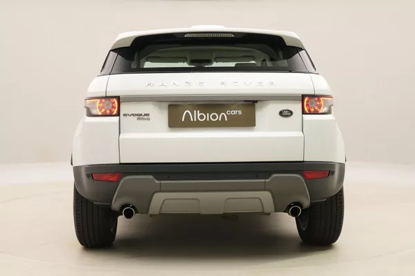 Land Rover Range Rover Evoque SD4 AWD AUT CZ - foto 11