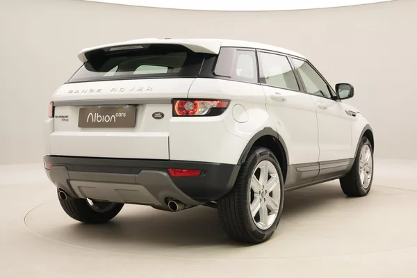 Land Rover Range Rover Evoque SD4 AWD AUT CZ - foto 12