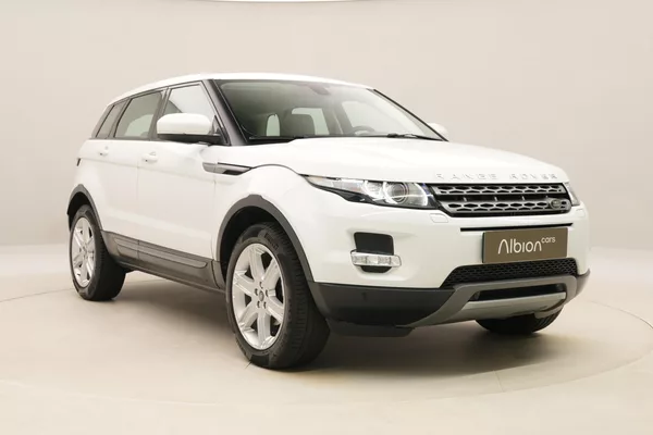 Land Rover Range Rover Evoque SD4 AWD AUT CZ - foto 14