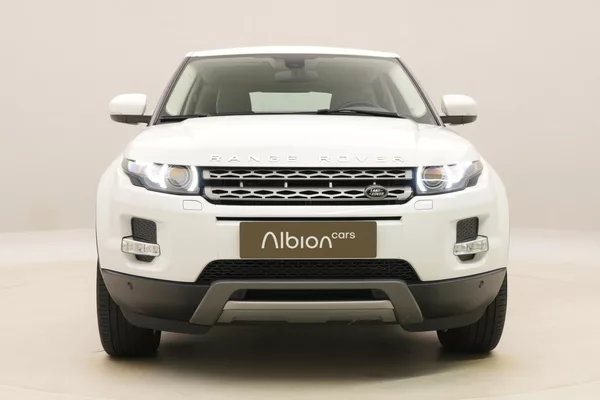 Land Rover Range Rover Evoque SD4 AWD AUT CZ - foto 15