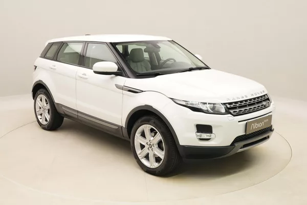 Land Rover Range Rover Evoque SD4 AWD AUT CZ - foto 16