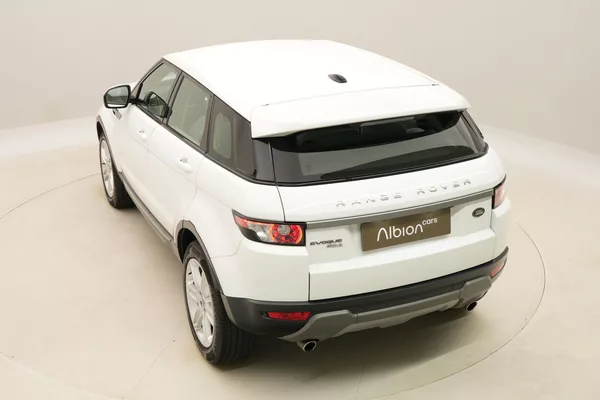 Land Rover Range Rover Evoque SD4 AWD AUT CZ - foto 17