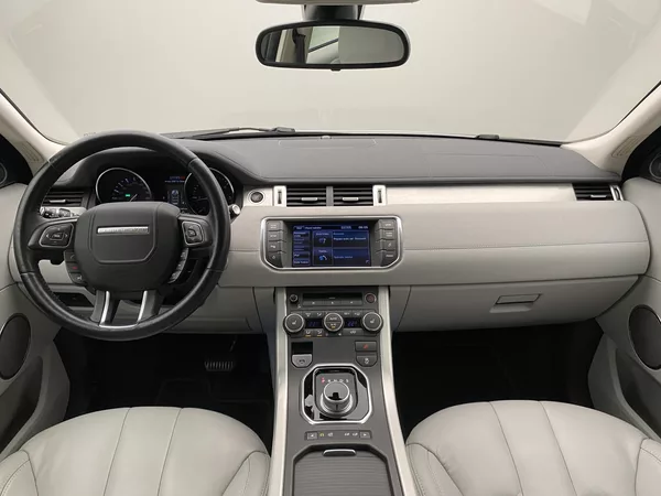 Land Rover Range Rover Evoque SD4 AWD AUT CZ - foto 2