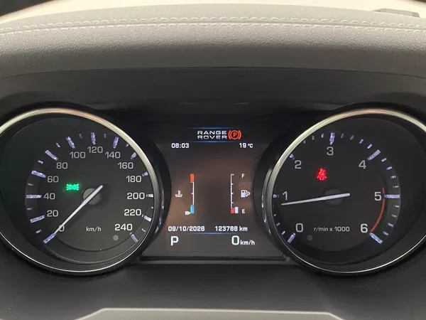 Land Rover Range Rover Evoque SD4 AWD AUT CZ - foto 24