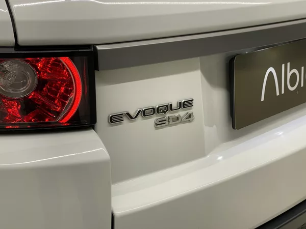 Land Rover Range Rover Evoque SD4 AWD AUT CZ - foto 30