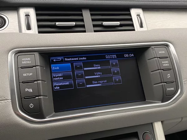 Land Rover Range Rover Evoque SD4 AWD AUT CZ - foto 31