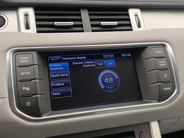 Land Rover Range Rover Evoque SD4 AWD AUT CZ - foto 33