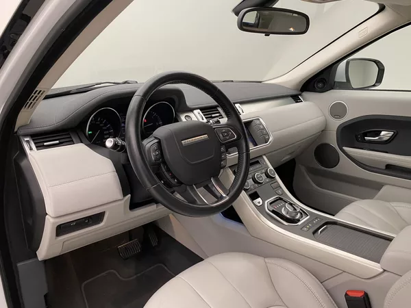 Land Rover Range Rover Evoque SD4 AWD AUT CZ - foto 4