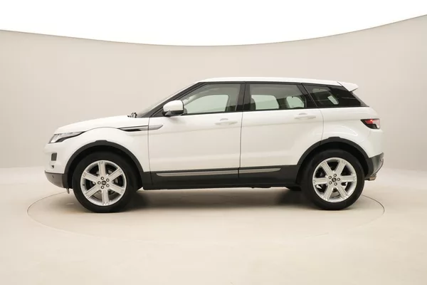 Land Rover Range Rover Evoque SD4 AWD AUT CZ - foto 9