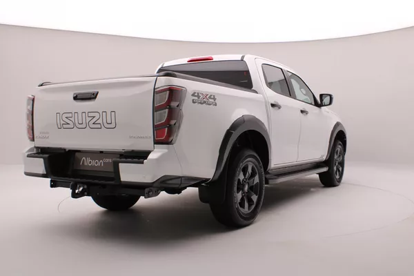 Isuzu D-Max Double Cab 1,9 V-Cross 4x4 AUT - foto 5