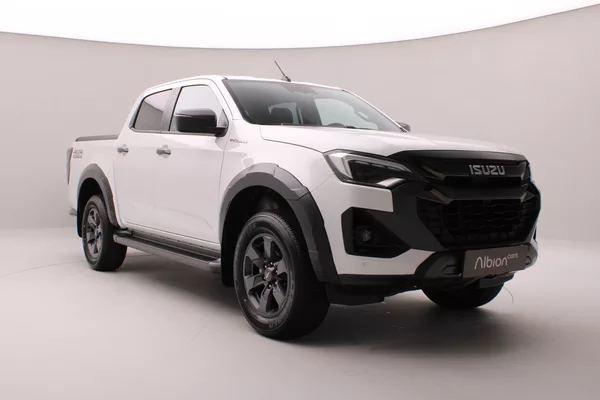 Isuzu D-Max Double Cab 1,9 V-Cross 4x4 AUT - foto 7