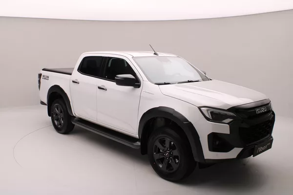 Isuzu D-Max Double Cab 1,9 V-Cross 4x4 AUT - foto 8