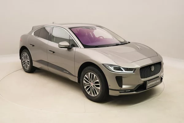 Jaguar I-Pace EV400 SE AWD AUT CZ - foto 16