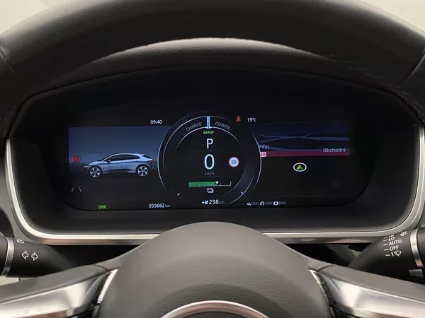 Jaguar I-Pace EV400 SE AWD AUT CZ - foto 23