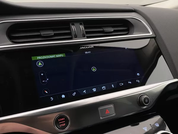 Jaguar I-Pace EV400 SE AWD AUT CZ - foto 43