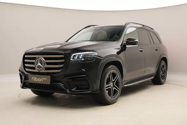 Mercedes-Benz GLS 450d 4MATIC AUT CZ 7míst
